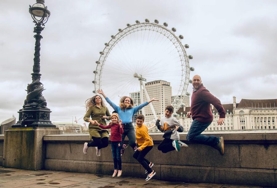 London Customisable 30 minute photoshoot - Picking Your Perfect London Spot: Customizable Means You Control the Vibe