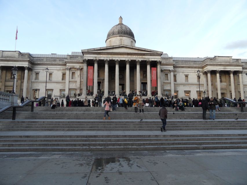 London: Customizable Walking Tour with Private Guide - Buckingham Palace and the Changing of the Guards—what to watch for