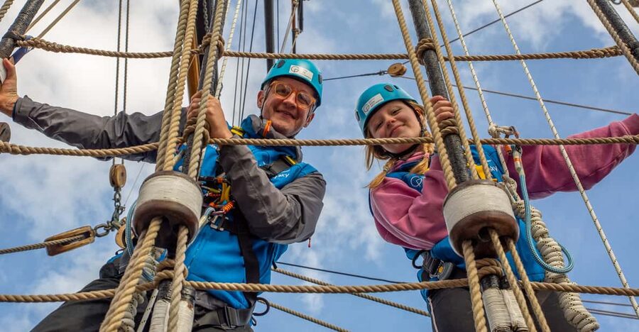 London: Cutty Sark Entry Ticket with Guided Rig Climb - Key things I’d plan around before you go