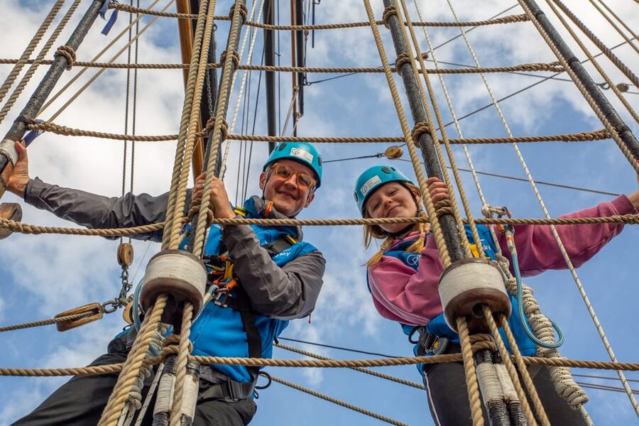 London: Cutty Sark Entry Ticket with Guided Rig Climb - Why the Cutty Sark Rig Climb feels different than a usual museum stop