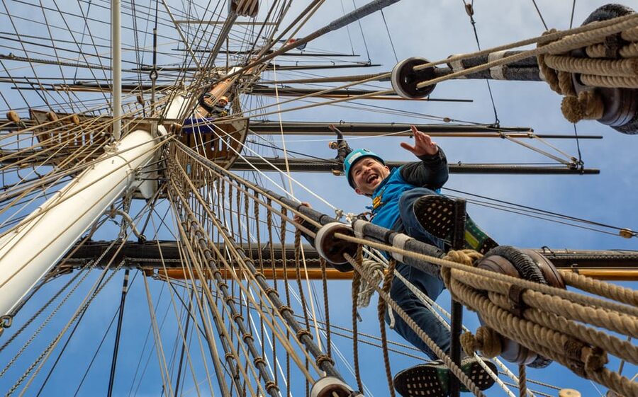 London: Cutty Sark Entry Ticket with Guided Rig Climb - Exploring the ship after your climb: what to do with your included ticket