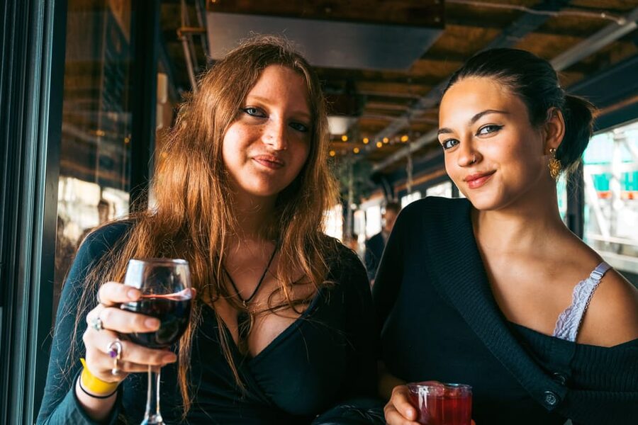 London: Dark Comedy on Iconic Battersea Barge - The dark comedy itself: 18+ jokes, roasts, and a front-row warning