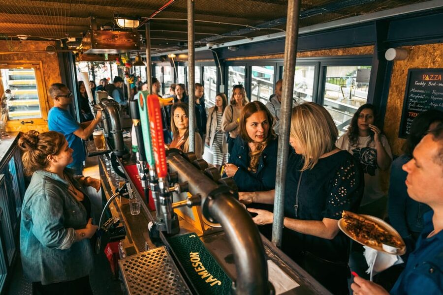 London: Dark Comedy on Iconic Battersea Barge - Price and value: why $12 makes this an easy “yes”