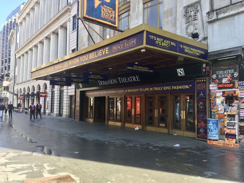 London: David Bowie Walking Tour - Brixton Childhood Stops: More Than a Famous Name