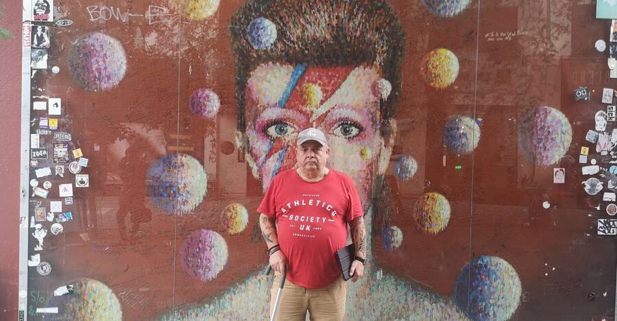 London: David Bowie Walking Tour - The Tube Shortcut to Soho: Where Stardom Started Looking Real