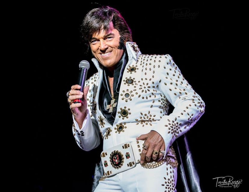 London: Dinner Cruise with Elvis Tribute on the Thames River - Key things to know before you go