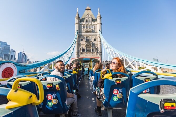 London Discovery by Day and by Night Hop-On Hop-off Tours - Price and time: does $51.83 feel fair?