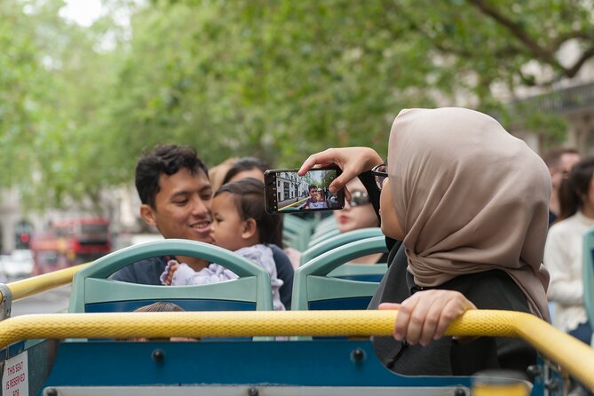 London Discovery by Day and by Night Hop-On Hop-off Tours - FAQ