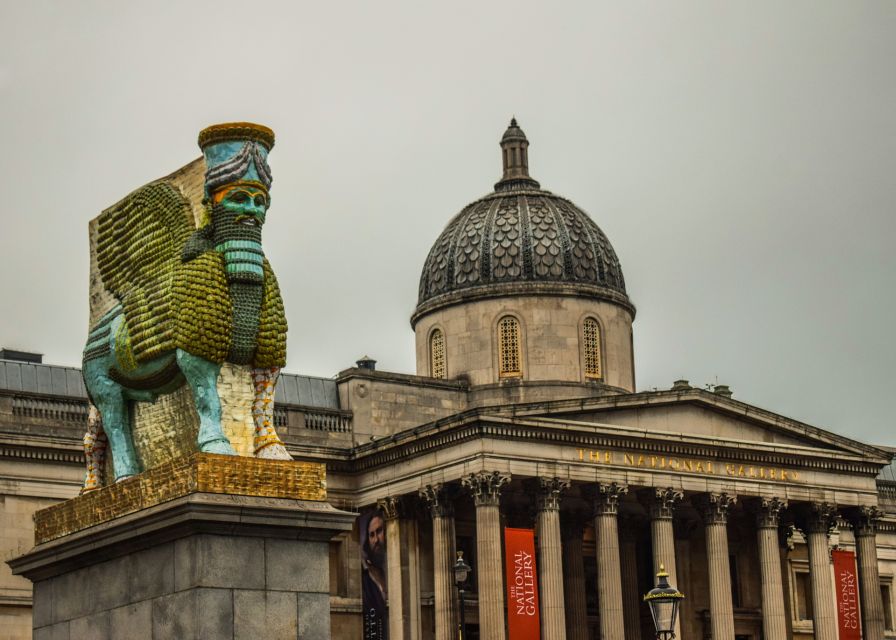 London: Doctor Who Guided Walking Tour - Timing and pace: three hours that feel full, not frantic