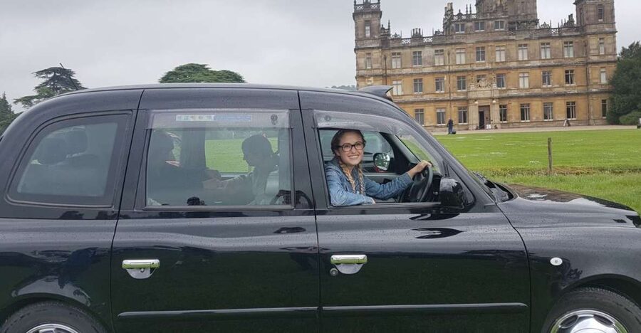 London: Downton Abbey Countryside Black Taxi VIP Tour - Key Highlights Worth Your Time