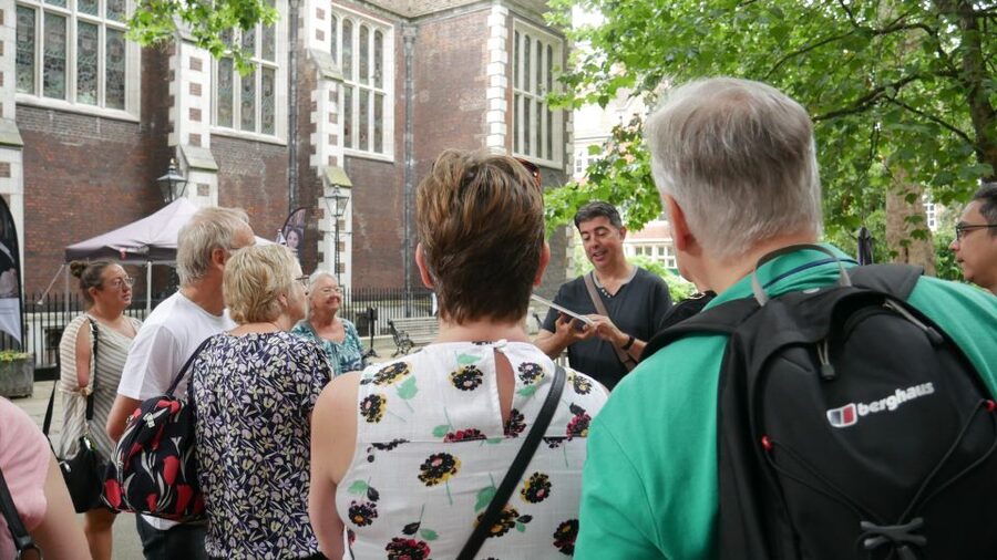London: Downton Abbey Guided Walking Tour - Key things to know before you go