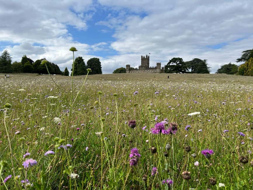 London: Downton Abbey Tour with Highclere, Bampton & Oxford - Should You Book This One?