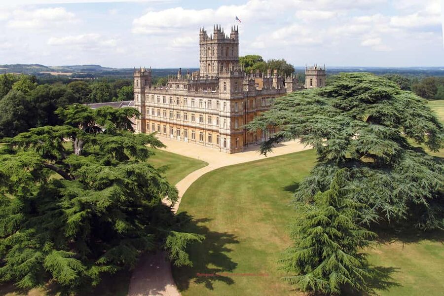 London: Downton Abbey Tour with Highclere, Bampton & Oxford - Oxford Walking Tour: Getting Your Bearings on the University City