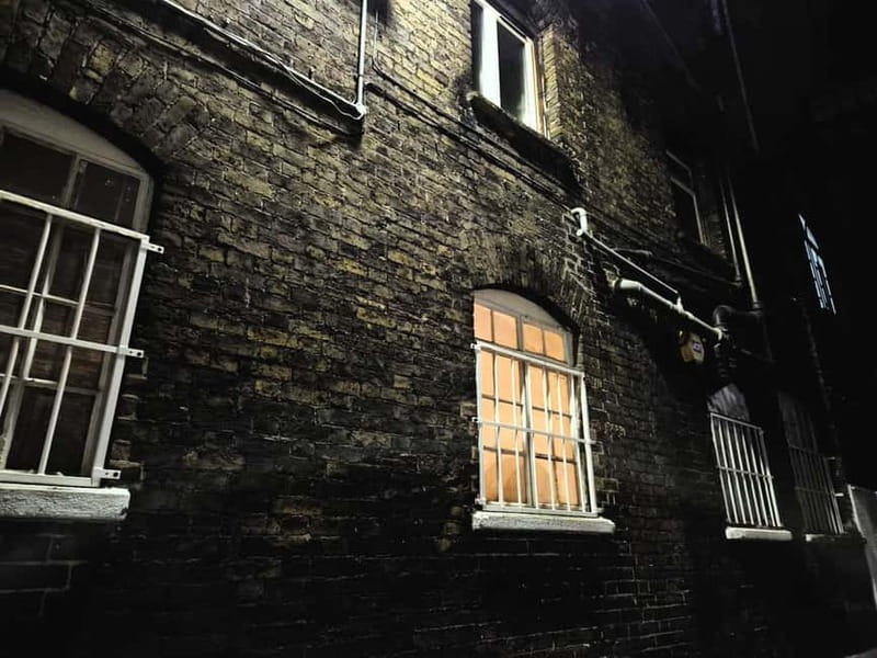 London: Dr Blood's Immersive Jack the Ripper Walking Tour - The 1888 timeline: why chronological order helps you remember