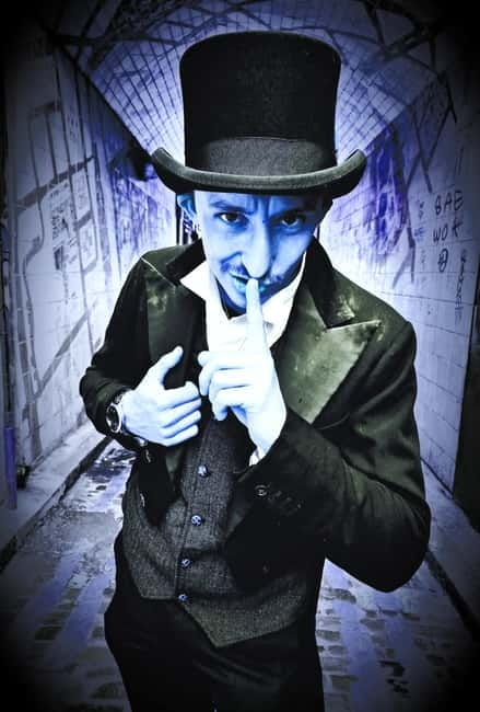 London: Dr Blood's Immersive Jack the Ripper Walking Tour - Before you book: quick practical checks