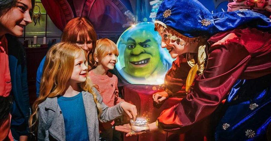 London: DreamWorks Shrek's Adventure Tour - Key Highlights You Should Care About