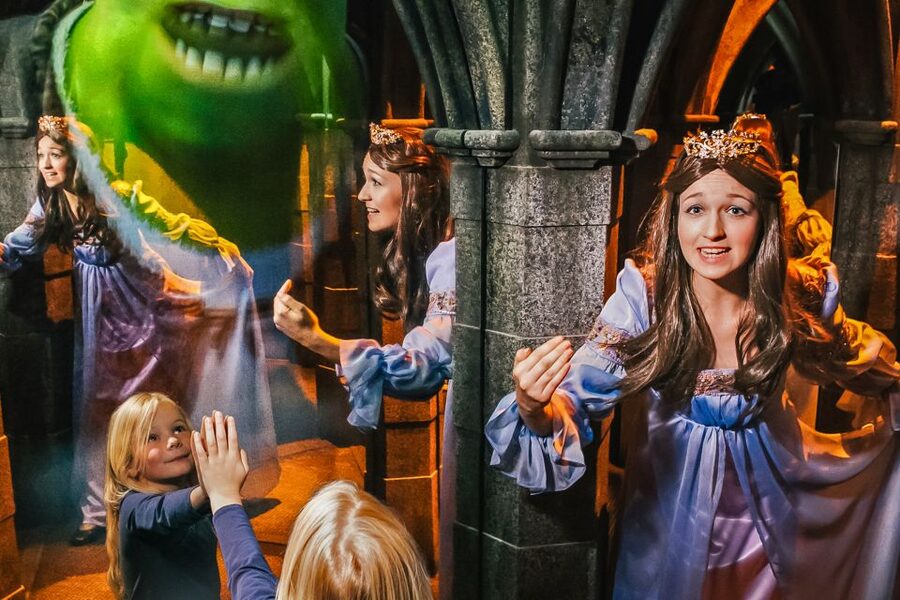 London: DreamWorks Shrek's Adventure Tour - Why This 70-Minute Shrek Adventure Feels Like You’re Inside the Story
