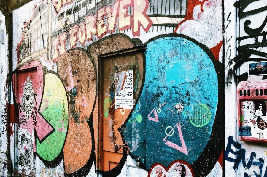 London East End - Guided Walking Tour 12 guests 2,5h - Key points at a glance