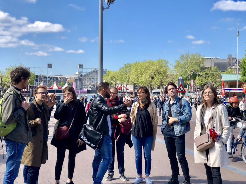 London East End - Guided Walking Tour 12 guests 2,5h - How much should you pay for street art context? (and who gets value)