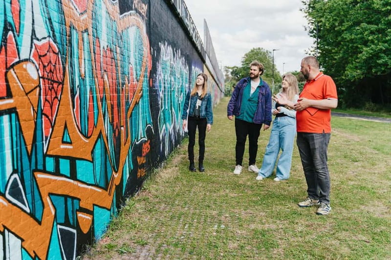 London: East End Instagrammable Street Art & Graffiti Tour - Key things to know before you go