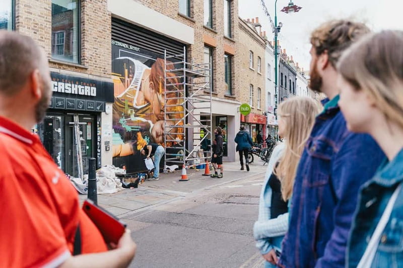 London: East End Instagrammable Street Art & Graffiti Tour - art’otel London Hoxton: Banksy meets the hotel world