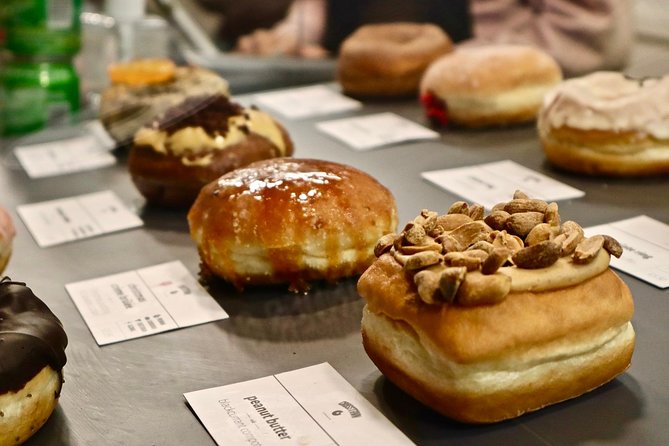 London East End Private Walking Food Tour - Secret Food Tours - Old Truman Brewery plus Brick Lane 59: markets in buildings with a past