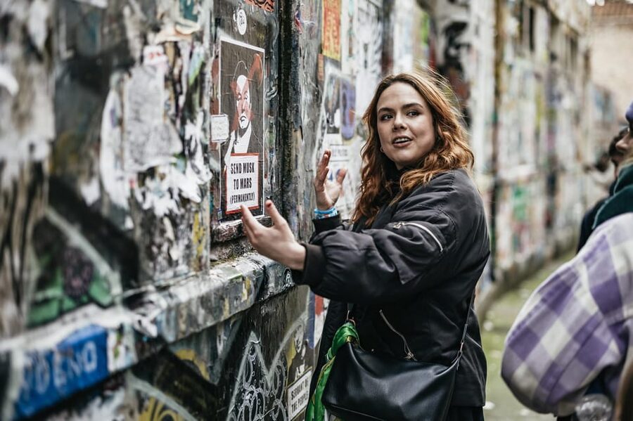 London: East End Street Art Tour and Spray Painting Workshop - Practical Tips for a Smooth East End Experience
