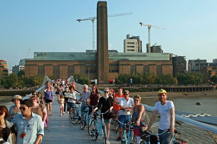 London: East London Town 3.5-Hour Bike Tour - Key Highlights to Look For