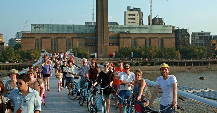 London: East London Town 3.5-Hour Bike Tour - Why an East End Bike Tour Feels More Like London