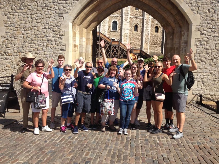 London: Easy Access Tower of London and Crown Jewels Tour - Crown Jewels time: why timed entry pays off
