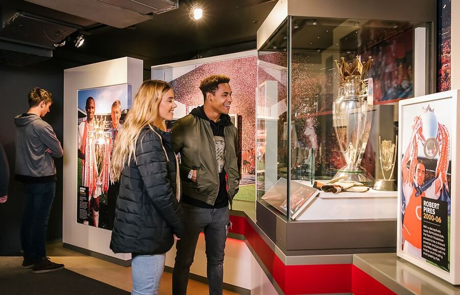 London: Emirates Stadium Entry Ticket and Audio Guide - Key things that make this tour worth your time