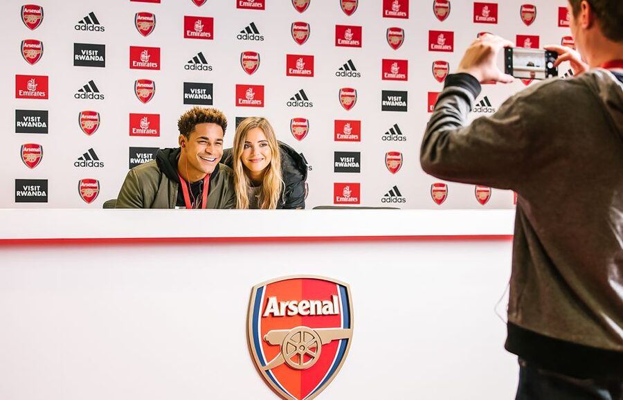 London: Emirates Stadium Entry Ticket and Audio Guide - From Armoury Store to pitch-side: what the 90 minutes really covers