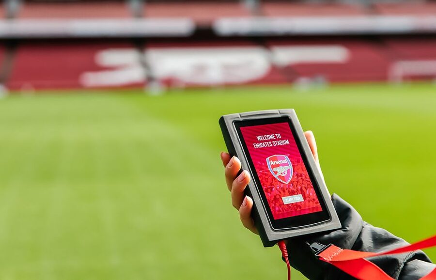 London: Emirates Stadium Entry Ticket and Audio Guide - The tunnel and dugout moments that fans actually remember