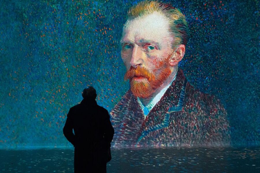 London: Entry Ticket to Frameless Immersive Art Experience - Value at about $37: is it worth it versus a classic museum?