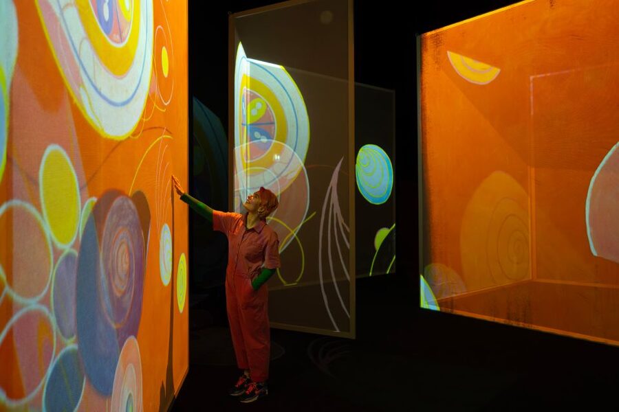 London: Entry Ticket to Frameless Immersive Art Experience - Who should book: families, art fans, and first-timers