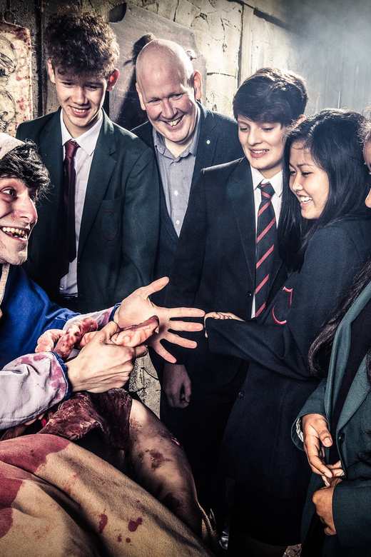London: Entry Ticket to London Dungeon - London Dungeon: what you’re actually buying with your ticket