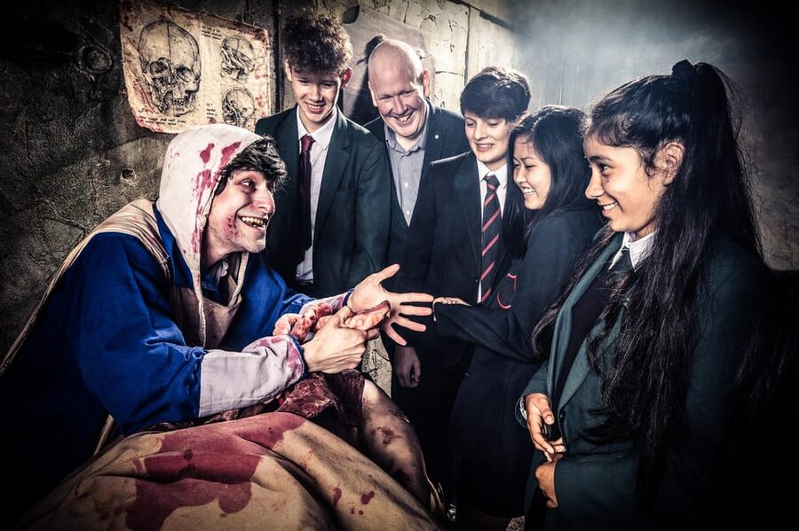 London: Entry Ticket to London Dungeon - Ending at the Dungeon Tavern: unwind without losing the vibe