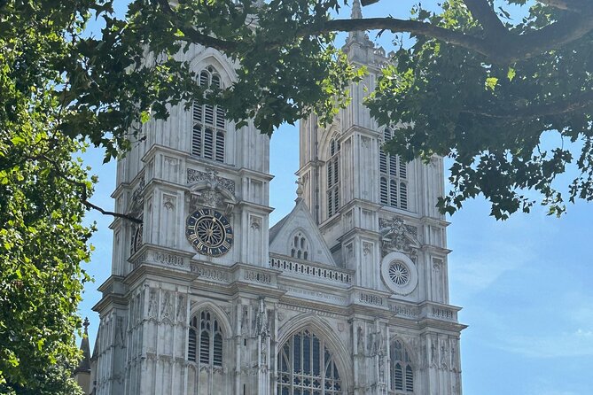 London Essential 2 hour introductory Walking Tour With a Londoner - Whitehall Palace and Horse Guards Parade: power, pageantry, and big photo moments
