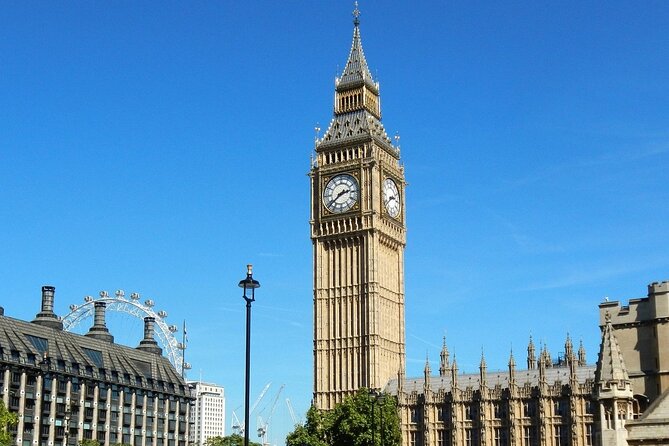 London Essential 2 hour introductory Walking Tour With a Londoner - 10 Downing Street, Big Ben, and the Parliament-area arc