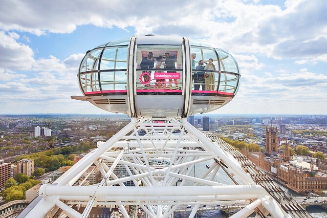 London Eye Fast-Track Ticket - Price and logistics: is $60.77 worth it?