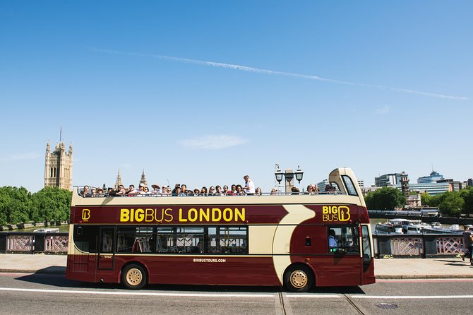 London Eye Fast-Track Ticket with Hop-On Hop-Off Tour and River Cruise - A one-day hit list: where this London combo actually saves time