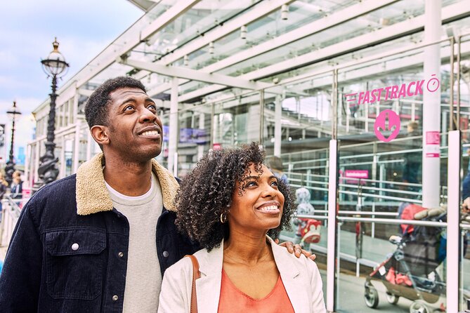 London Eye Fast-Track Ticket - Fast-track reality: what you skip (and what you might still see)