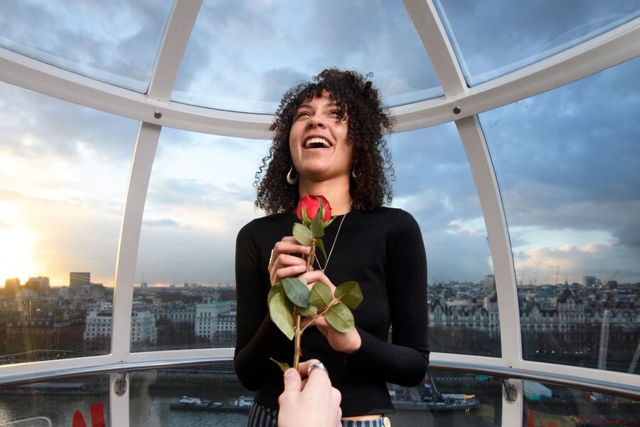 London Eye Private Capsule Experience for Couples or Groups - Your private capsule at 135 meters: what the experience really delivers