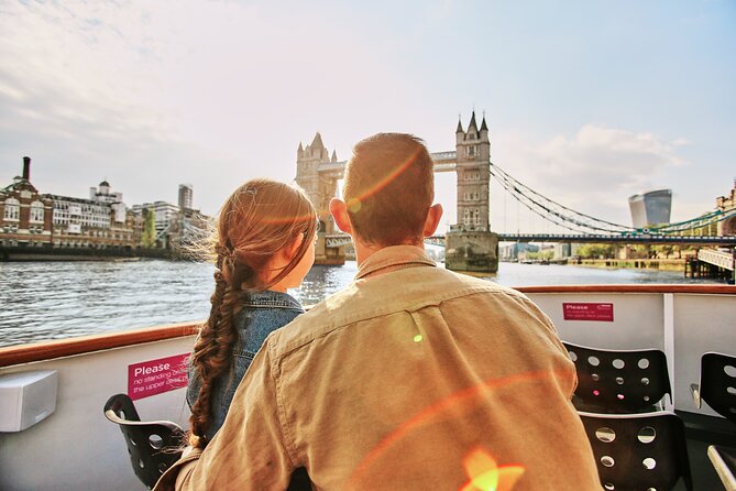 London Eye River Cruise - Big Ben and Parliament at the Start: Getting Oriented Fast