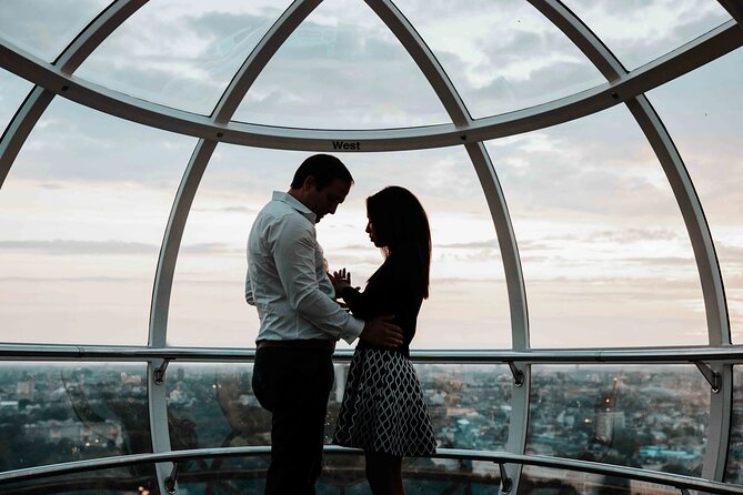London Eye Riverside Photography Experience - Key things to know before you go
