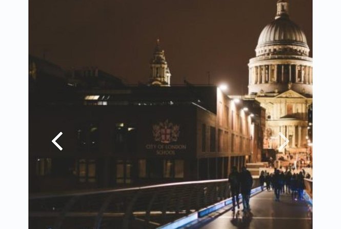 London Eye To London Bridge (River Walk) - London Bridge Finish: A Historic Ending That’s Easy to Continue From