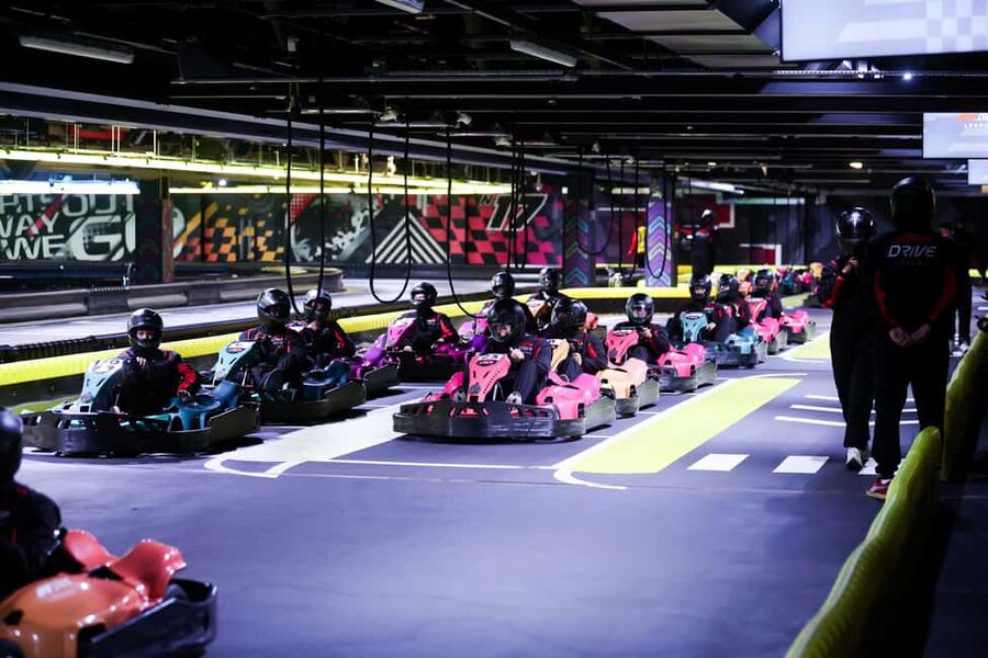 London: F1® DRIVE - The Official F1® Karting Experience - Price and value: why $57 can feel fair or frustrating
