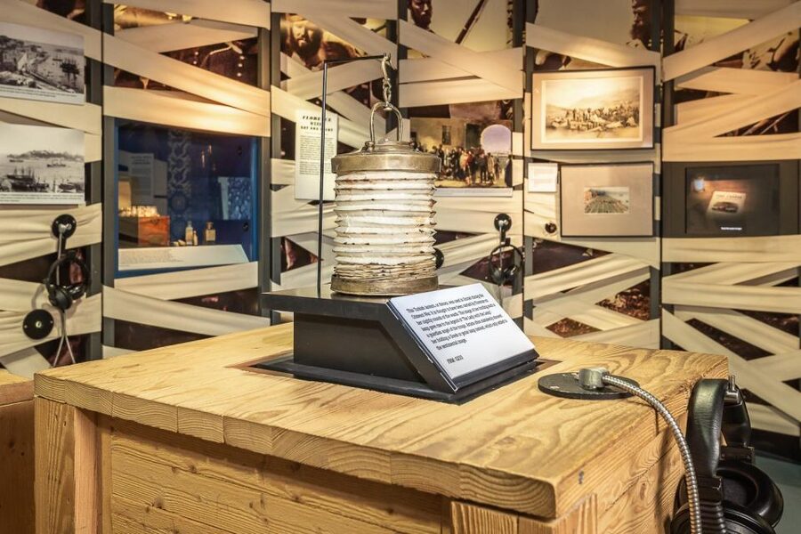 London: Florence Nightingale Museum Ticket - How the Exhibits Tell Her Story: Childhood to Healthcare Reform