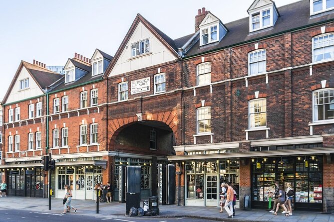 London Food & Drinks Private Tour - British Taverns & Pubs - Key things I’d clock before you go