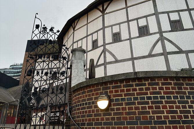 London: Food Treasure Hunt and Walking Tour - Who should book this London Thames food treasure hunt